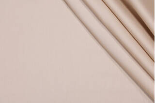 Phantom Woven Cotton Drapery Fabric in Putty