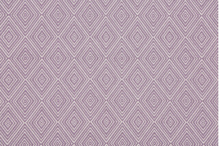 Excursion Woven Upholstery Fabric in Amethyst