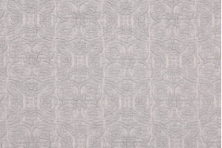 Lisette Matella Matelasse Upholstery Fabric in Lichen