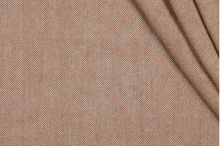 Walker Woven Upholstery Fabric in Bronze