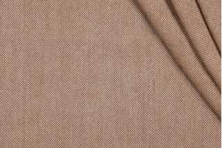Walker Woven Upholstery Fabric in Bronze