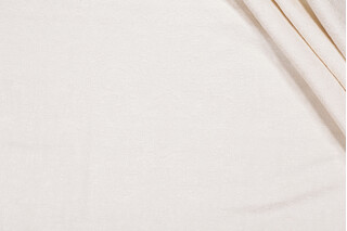 Nahanni Woven Chenille Upholstery Fabric in Cream