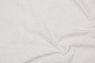 P Kaufmann Astoria Woven Cotton Jacquard Drapery Fabric in White