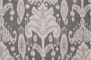Azaka Woven Upholstery Fabric in Quartz