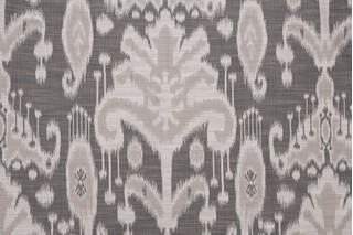 Azaka Woven Upholstery Fabric in Quartz