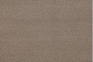 Valdese Weavers Jumper Woven Crypton Home Finish Upholstery Fabric in Taupe