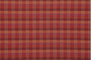 Ironroad Woven Upholstery Fabric in Festival