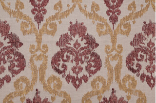 Finley Tapestry Upholstery Fabric in Sunshine