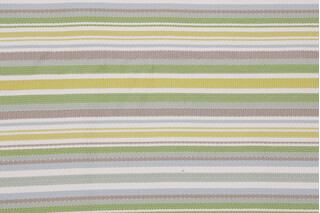 Bella Dura Baybreeze Woven Polyolefin Outdoor Fabric in Key Lime