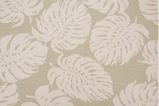 Covington Bay Palm Woven Olefin Outdoor Fabric in 232-Palm