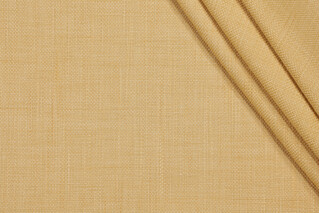 Zanzibar Woven Decorator Fabric in Mustard