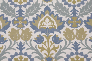 Pearson Tapestry Upholstery Fabric in Spring