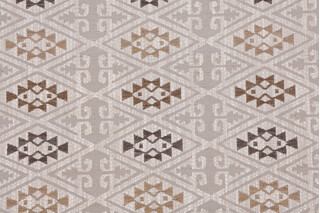 Asmahan Woven Upholstery Fabric in Desert
