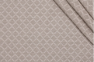 Crypton Locket High Performance Woven Chenille Upholstery Fabric in Fawn