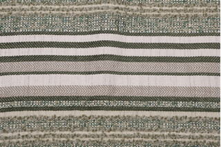 Crypton Coraline High Performance Woven Chenille Upholstery Fabric in Forest