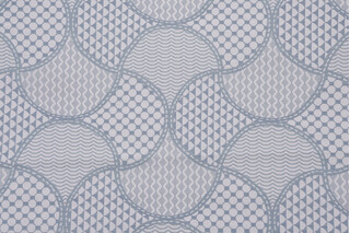 Crypton Tilly High Performance Woven Upholstery Fabric in Sky