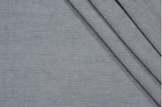 Vision Fabrics Heavenly Woven Chenille Upholstery Fabric in 30-Robins Egg