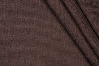 PK Lifestyles Mixology Performance Plus Woven Chenille Upholstery Fabric in Coffee 