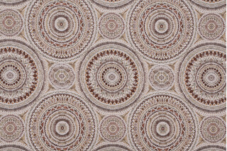 Golding Meridian Tapestry Upholstery Fabric in Honey 