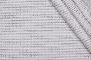 Golding Alpine Woven Chenille Upholstery Fabric in Fog 