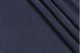 PK Lifestyles Basketry Woven Upholstery Fabric in Ink