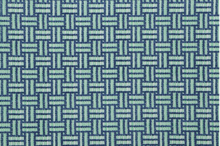 Terrasol - Breezeway Printed Polyester Outdoor Fabric in Jasper