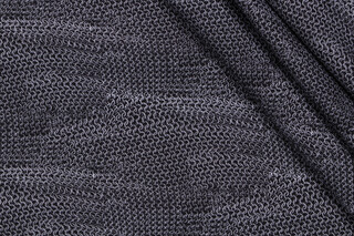 Fabrics Of SoHo Dragon&#39;s Lair - Chainmail Printed Cotton Craft Fabric in Chain for Timeless Treasures