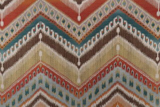 Jojoba Tapestry Upholstery Fabric in Adobe