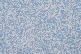 P Kaufmann Miramar Printed Cotton Drapery Fabric in Mediterranean 