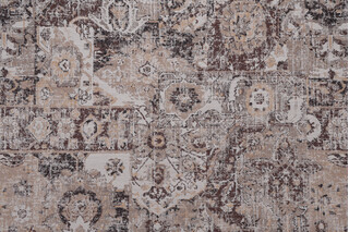 Golding Istanbul Tapestry Upholstery Fabric in Tobacco 