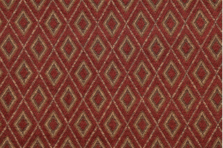 Fullerton Woven Chenille Upholstery Fabric in Sunset 