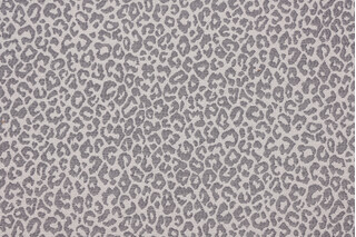 Regal Fabrics Malinda Woven Upholstery Fabric in Charcoal 