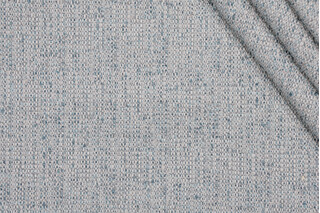 Garza Woven Upholstery Fabric in Vapor 