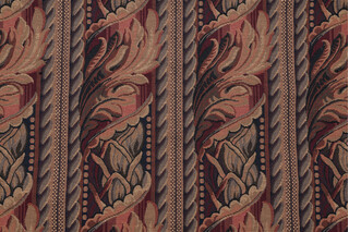 Rosario Tapestry Upholstery Fabric in Jewel 