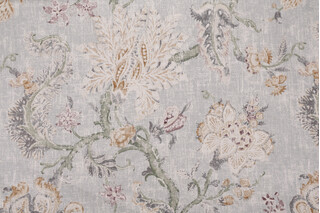 P Kaufmann Sumptuous Printed Drapery Fabric 