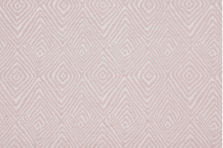 PK Lifestyles Set In Motion Woven Chenille Upholstery Fabric in Blush