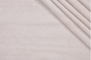 Mitchell Fabrics Domain Woven Chenille Upholstery Fabric in Linen