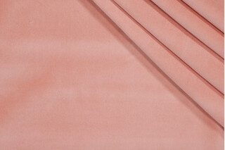 Velvet Upholstery Fabric in Petal