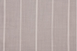 Richloom Fritz-Washed Woven Upholstery Fabric in Silver