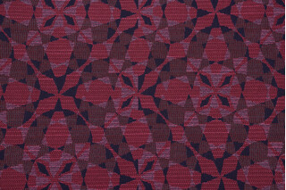 Crypton Piper High Performance Woven Upholstery Fabric in Amethyst