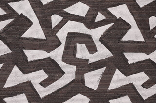 Crypton Rumi High Performance Woven Upholstery Fabric in Umber