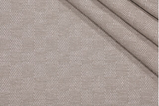 Crypton Hatch High Performance Woven Chenille Upholstery Fabric in Hemp