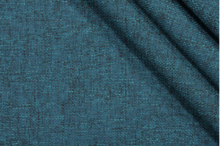 Hypnotic Woven Upholstery Fabric in Reservoir 
