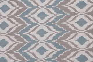 Suki Woven Chenille Upholstery Fabric in Mist 