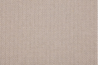 Keystone Wraving Woven Upholstery Fabric in Linen 