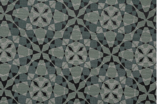 Crypton Piper High Performance Woven Upholstery Fabric in Green 