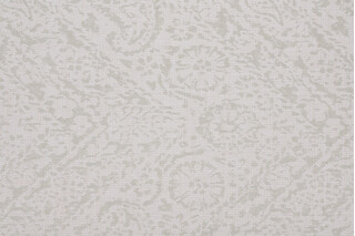 Crypton Georgia High Performance Woven Upholstery Fabric in Mist 