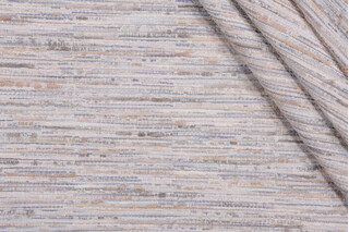 Hamilton Fallingwater Woven Chenille Upholstery Fabric in Beach 