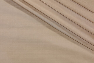 Titan Silk Decorator Fabric in Sand