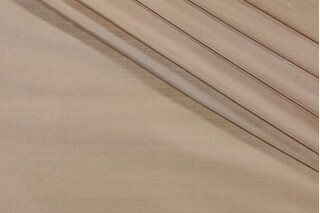 Titan Silk Decorator Fabric in Sand